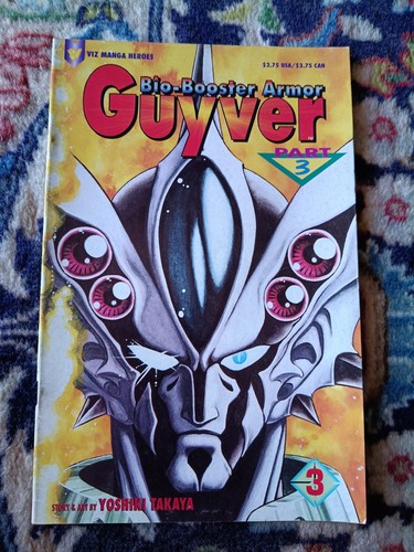 Guyver bio booster armor - armor, part