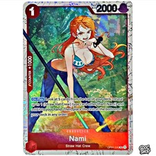 One Piece Card Nami OP01-016