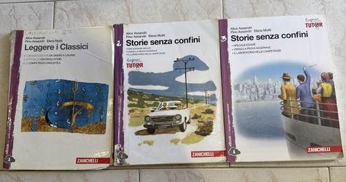 Storie senza confini - senza, vol.1