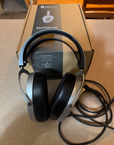 Hifiman edition cuffie - edition, xv