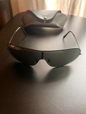 Occhiali da sole Ray-Ban Highstreet RB3211 Gun Metal