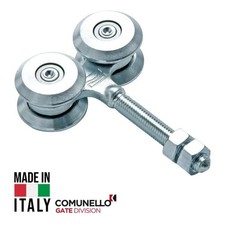 RUOTA BINARIO PORTA SCORREVOLE