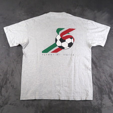 T-shirt squadra calcio ITALIA