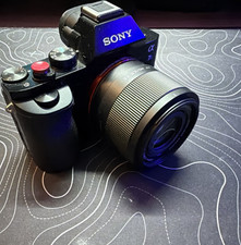 Sony Alpha 7S m1 fotocamera