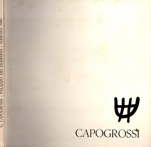 Giuseppe capogrossi ferrara - capogrossi.,