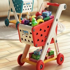 Carrello spesa bambini