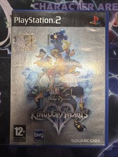 Kingdom hearts ps2 - ps2, sony