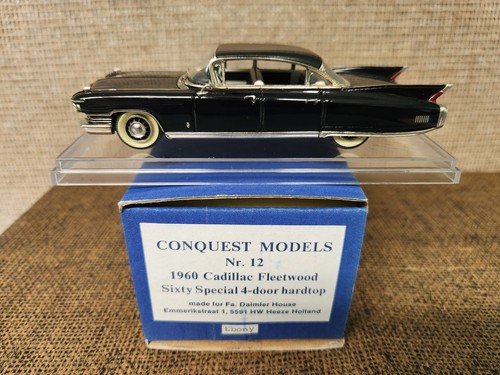 Conquest models 12 1960 - conquest, n.12