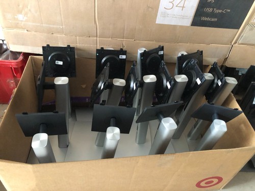 Lotto supporto monitor dell - lotto-15,