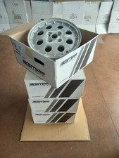 LANCIA DELTA HF INTEGRALE 4WD N. 4 CERCHI 5,5Jx14 H2 ET45 DA RESTAURARE