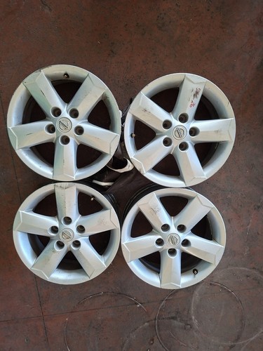 Cerchi nissan qashqai serie - 1,