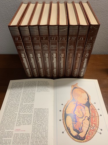 Enciclopedia guida sanitaria - enciclopedia,