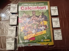 ALBUM FIGURINE CALCIATORI