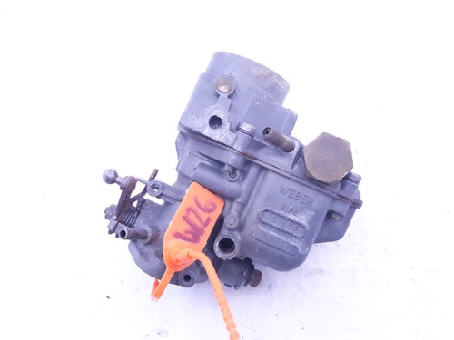 Carburatore weber icf - weber,