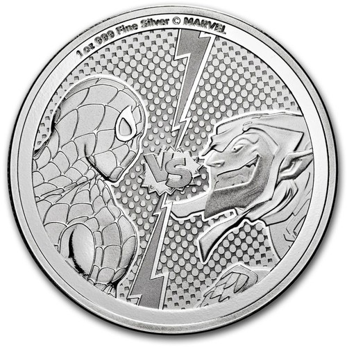 Niue marvel spiderman vs - marvel:,