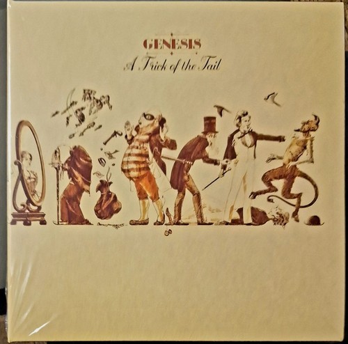 Genesis trick of the tail - of,
