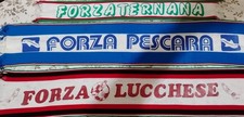 Sciarpe Squadre Di Calcio Anni