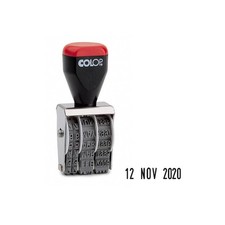 Timbro 04000 Datario - 4 mm -