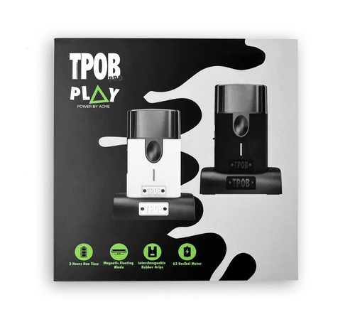 Tpob play shaver usa motore - tpob,