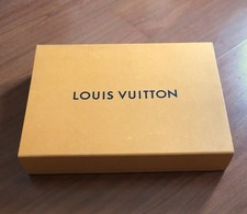 LOUIS VUITTON Magnetic Empty