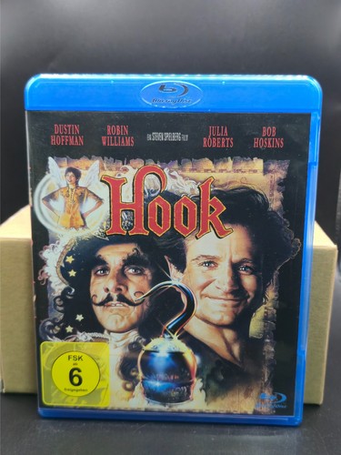 Hook - (blu-ray), (blu-ray)