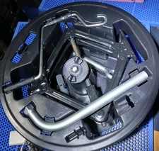 Kit Attrezzi  Cric E Chiave Fiat