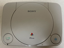 Sony Ps1 Slim Grigia - SCPH-102 - PS ONE - PlayStation 1