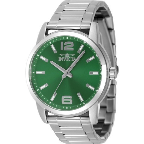 Orologio invicta uomo acciaio - invicta,