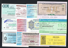 LOTTO MISTO COMPOSTO DA 12