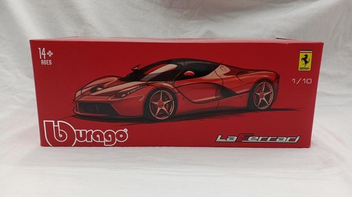 Burago ferrari signature serie - ferrari,