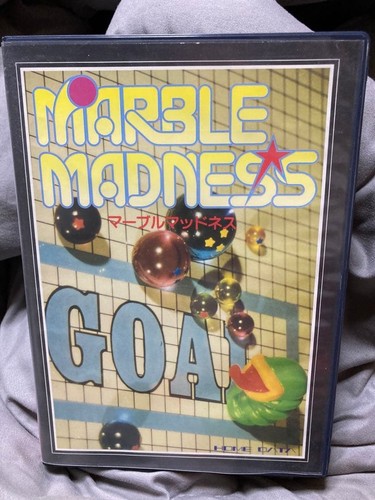 Marble madness x68000 - madness,