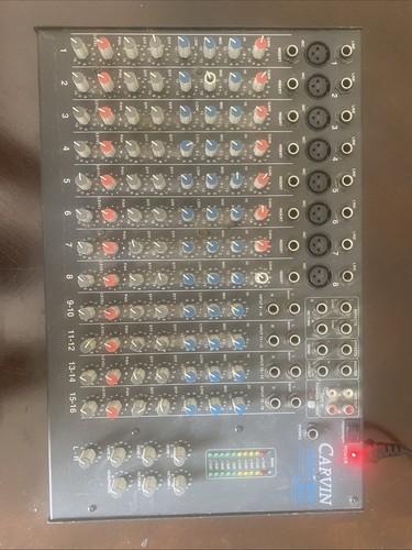Carvin studio mate - carvin, mixer