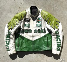 Giacca Uomo Kawasaki Moto