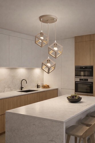 Lampadario sospensione - a,