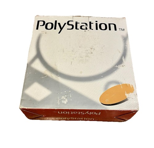 Console vintage polystation - console,
