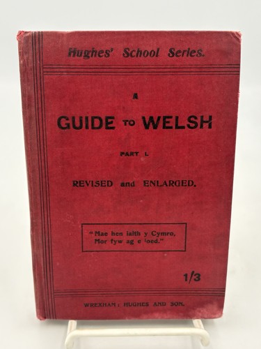 Guide welsh thomas jones - by,