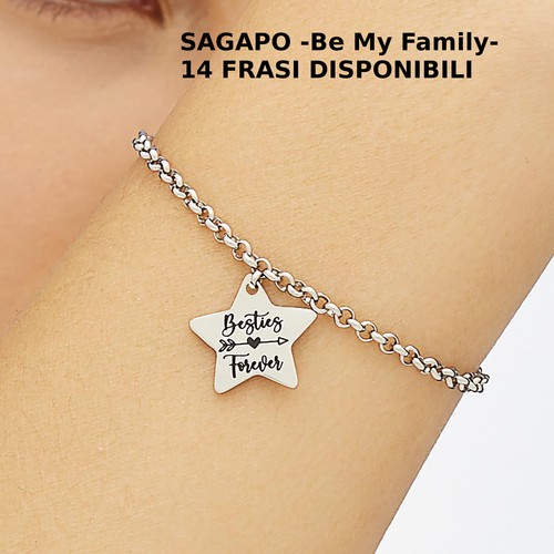 Bracciale donna sagapo - bracciale,