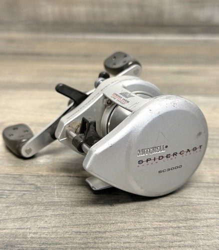 Mitchell spidercast sc3000 - mitchell,