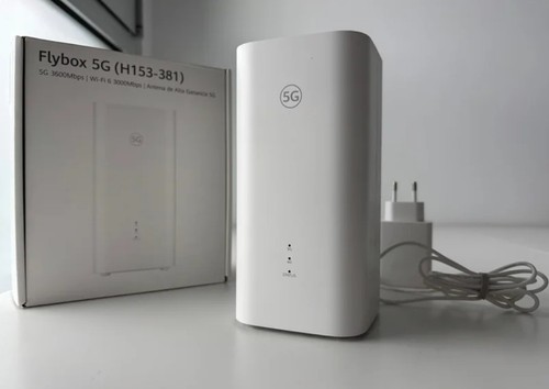 Router sim huawei h153 381 - router, 5g