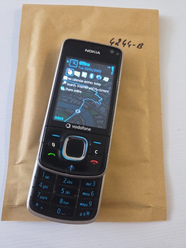 Nokia 6210 navigatore nero