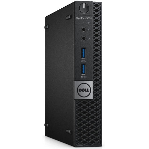 Mini computer desktop dell - pc,