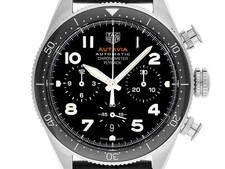 Tag Heuer Autavia ref.CBE511A.FC8279 2025 full set mai indossato