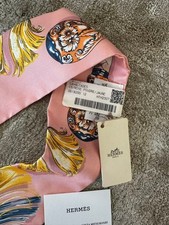 HERMES Twilly CAVAL CADES