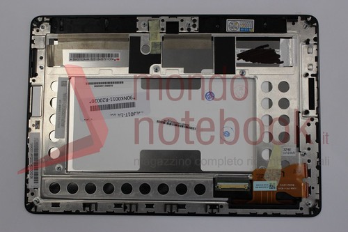 Display lcd con touch screen - con,