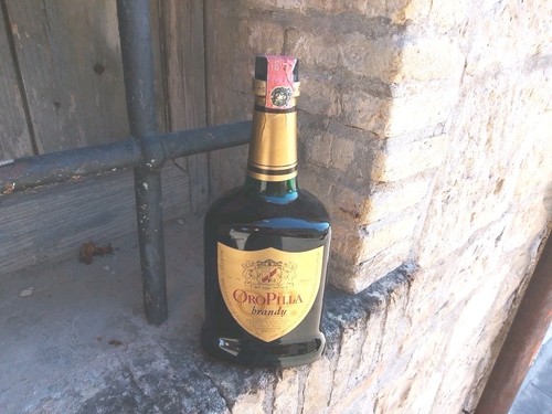 Brandy oro pilla - brandy,