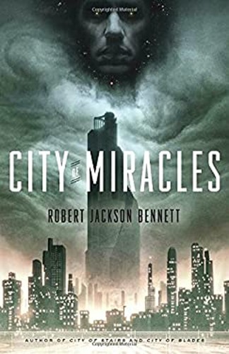 City miracles book - miracles, three