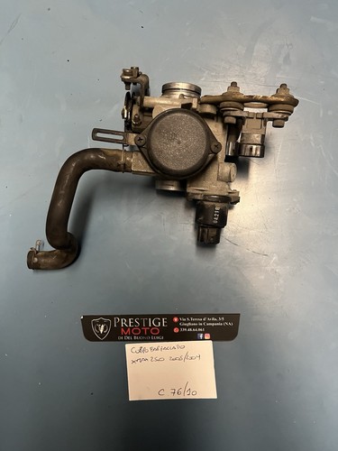 Corpo farfallato yamaha xmax - farfallato,