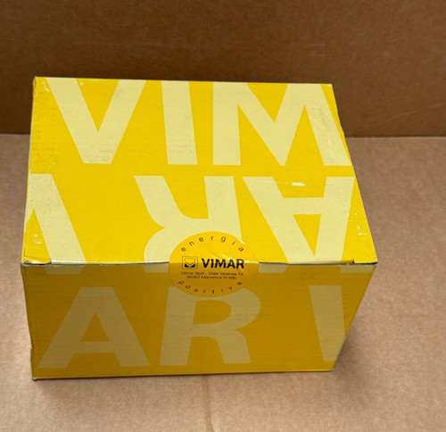 Vimar 01946 server web - vimar,