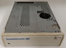 TANDBERG DATA TDC 4220 Lettore nastri cassette vintage retropc