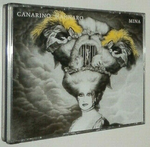 Mina canarino mannaro - -,